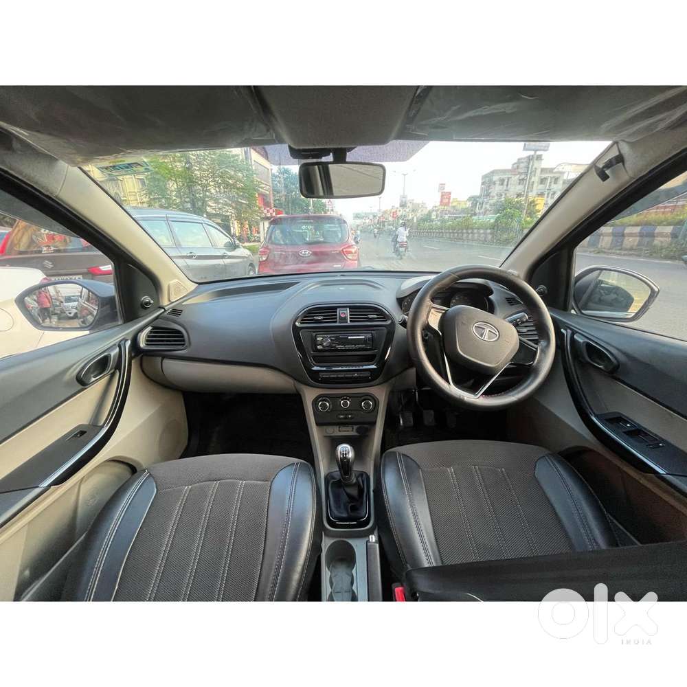 Tata Tiago Xm, 2018, Petrol