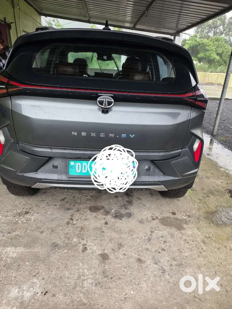 Tata Nexon Ev 2023