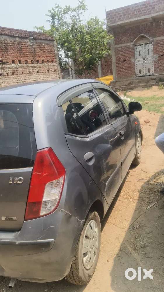 Hyundai I10 Sportz Petrol 2009