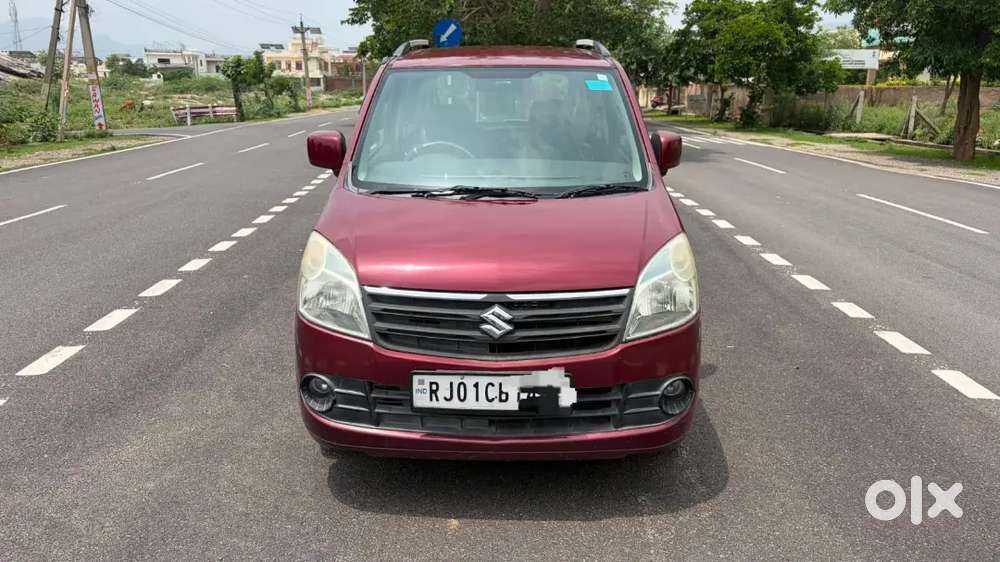 Maruti Suzuki Wagon R 2010