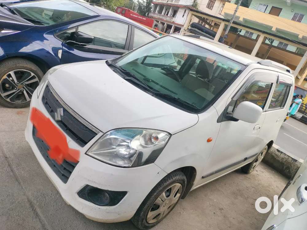 Maruti Suzuki Wagon R 2016 Petrol 40000 Km Driven