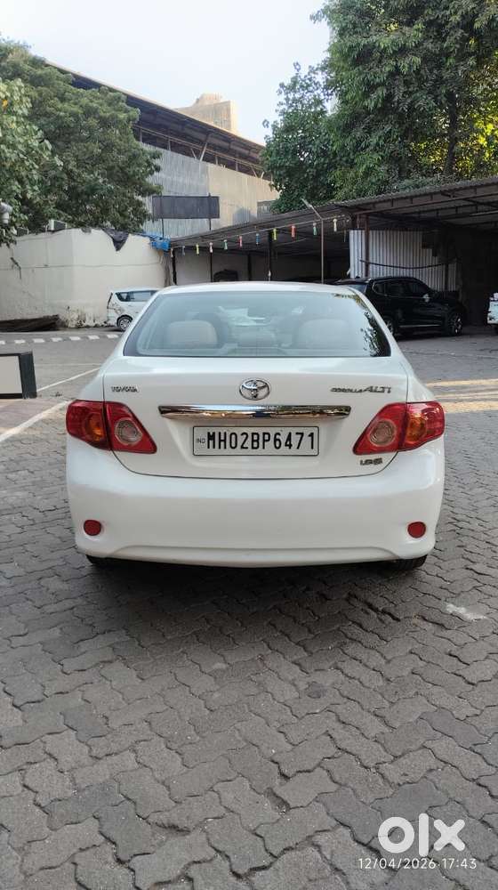 Toyota Corolla Altis Gl, 2010, Cng & Hybrids