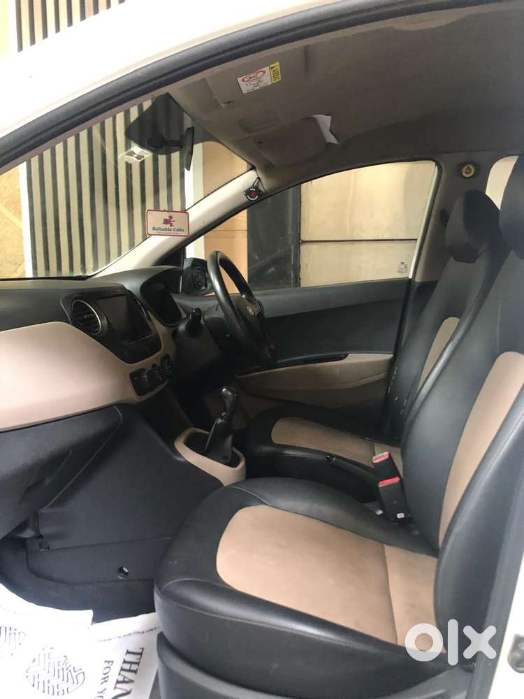 Hyundai Xcent Prime 1.2 T Plus Cng, 2022, Petrol