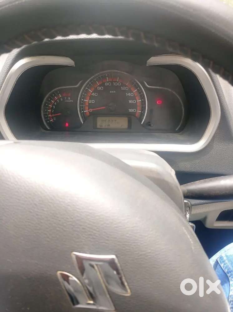 Maruti Suzuki Alto K10 2015