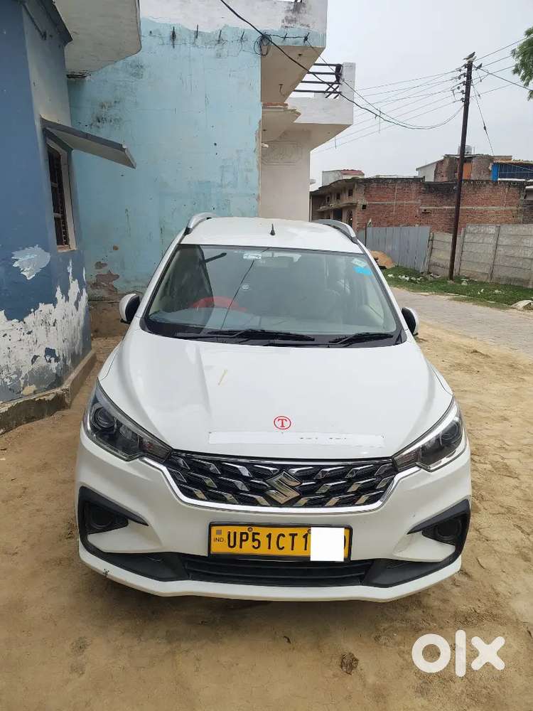 Maruti Ertiga 2024 Variant