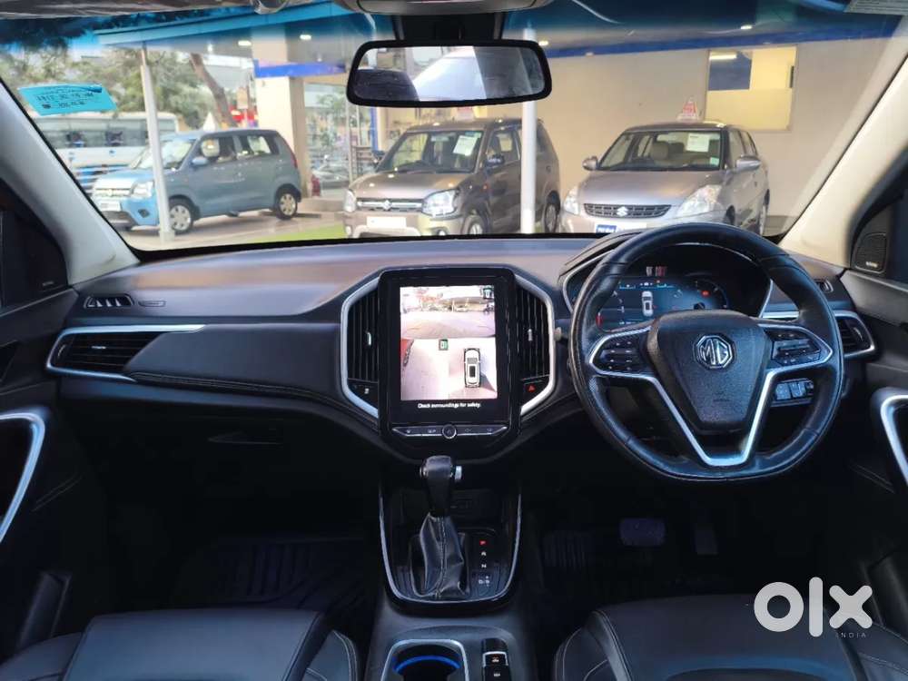 Mg Hector Sharp Dct Petrol, 2020, Petrol