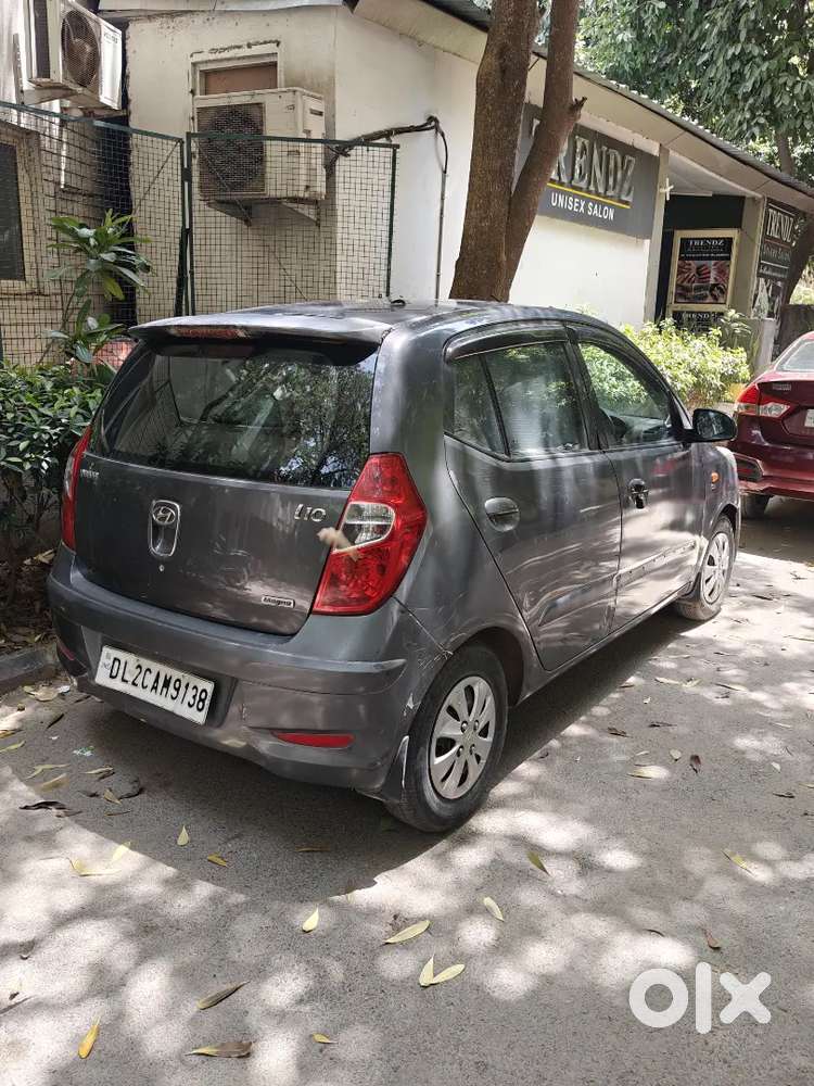 In Running Condition