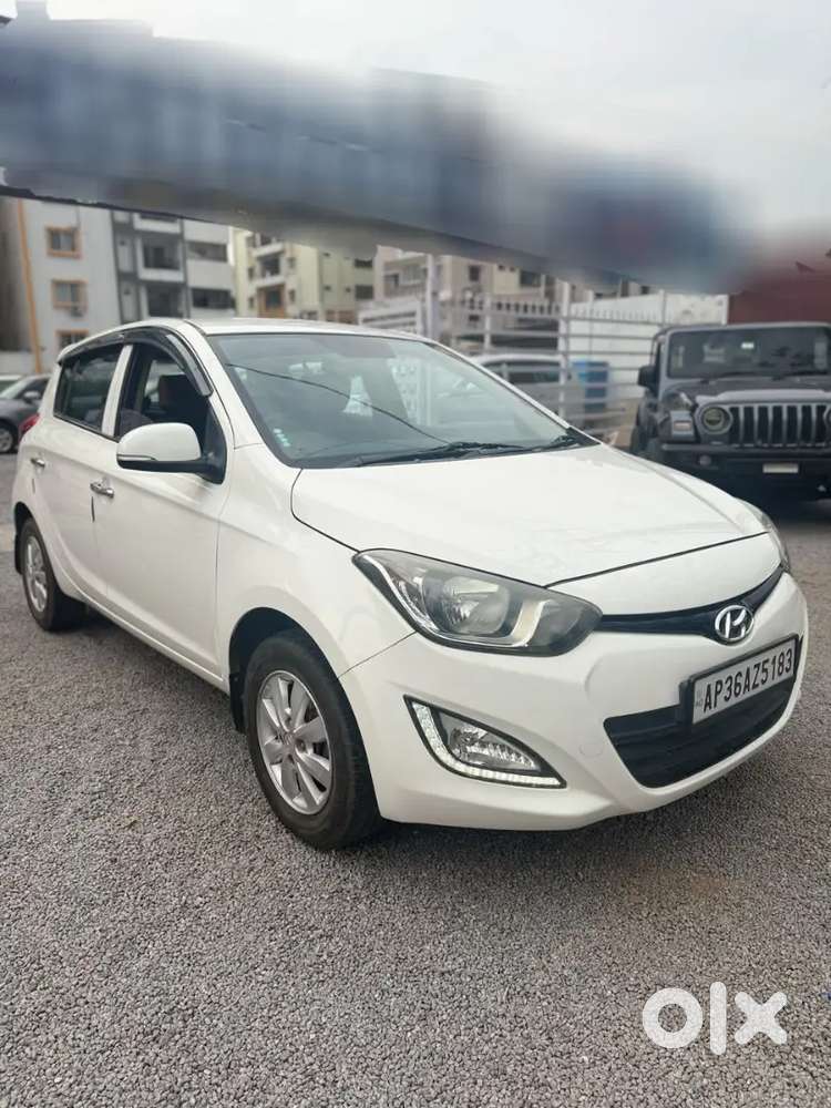 Hyundai I20 2014 Diesel 81328 Km Driven