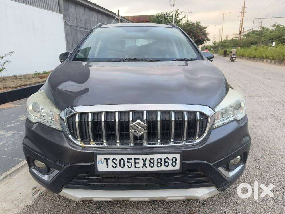 Maruti Suzuki S-cross Ddis 200 Zeta, 2018, Diesel