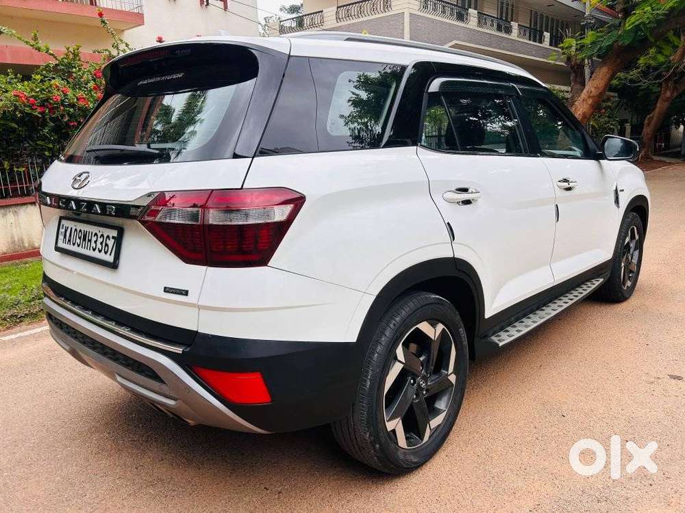 Hyundai Alcazar 1.5 Signature (o) Diesel At 7 Str, 2022, Diesel