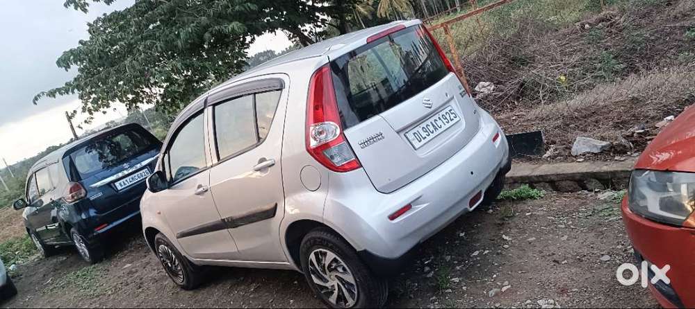 Maruti Suzuki Ritz 2011 Petrol