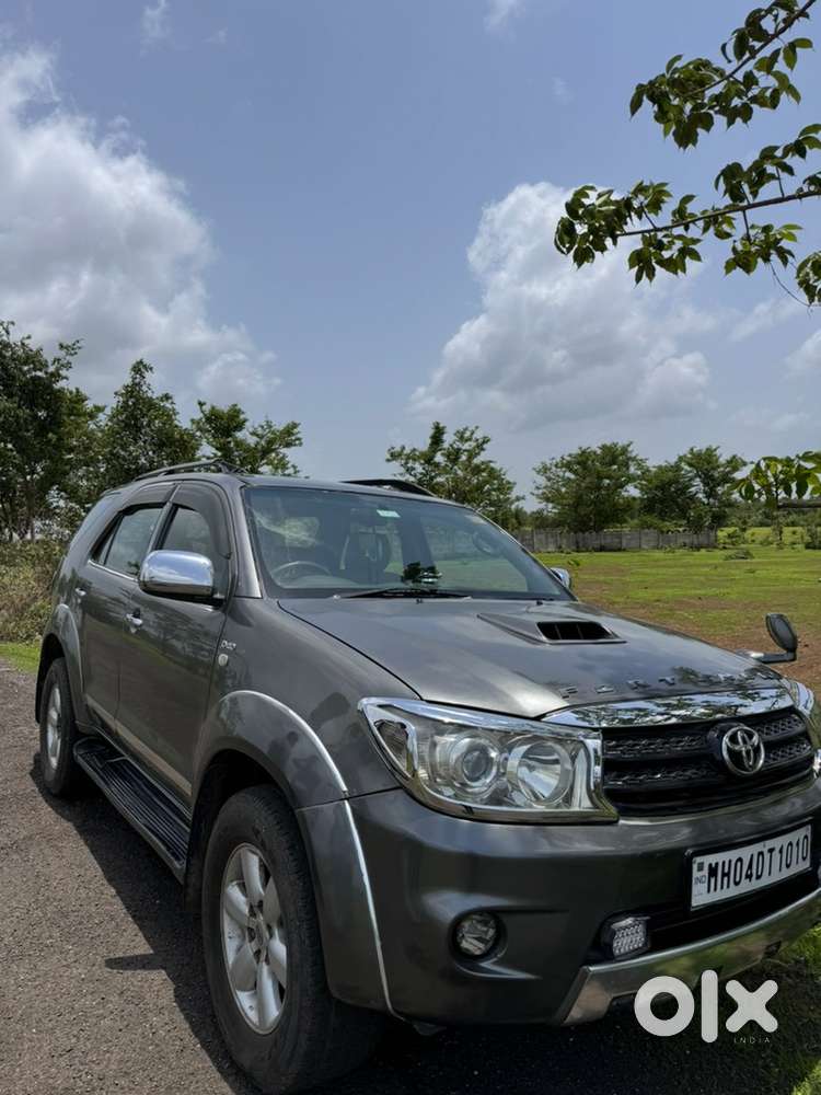Toyota Fortuner 2010 Diesel With Vip No.