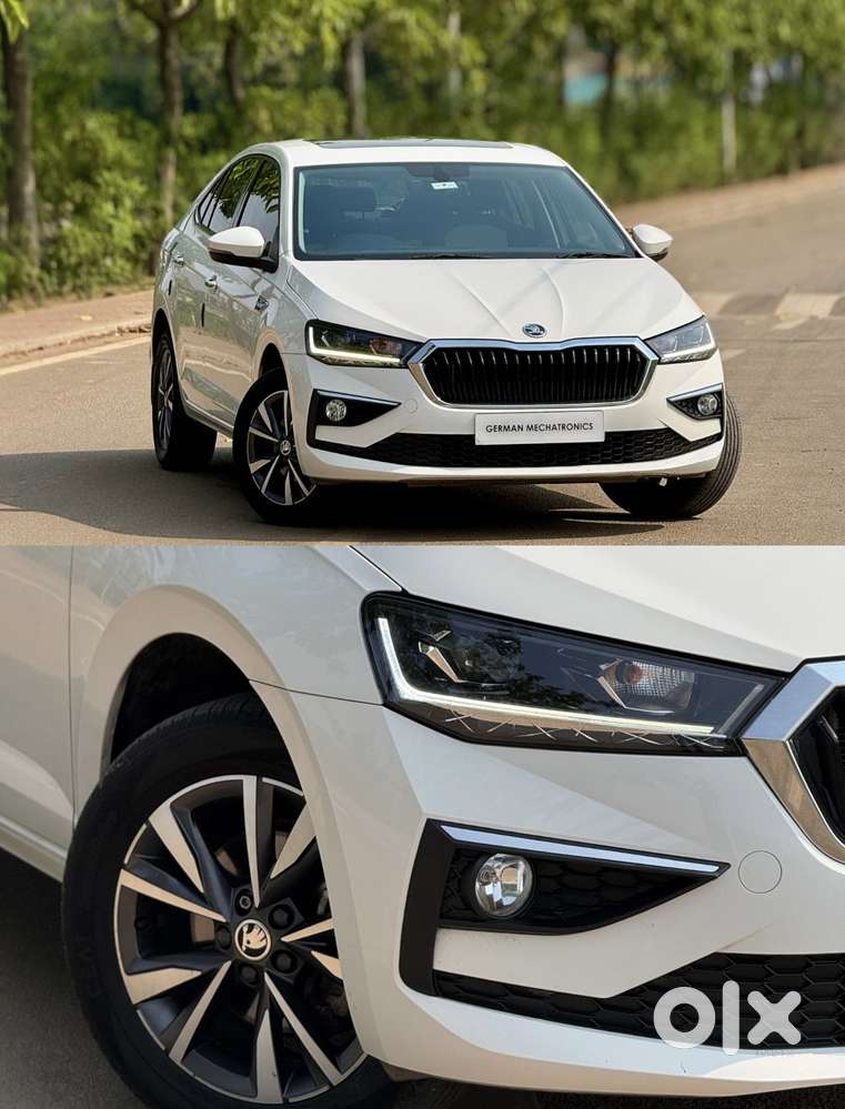 Skoda Slavia 1.5 Tsi Style, 2024, Petrol