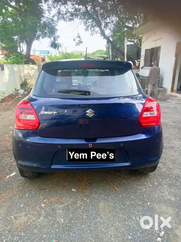 Maruti Suzuki Swift 1.3 Zxi, 2022, Petrol