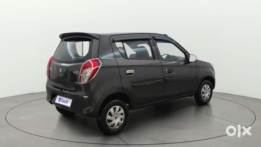 Maruti Suzuki Alto 800 2012-2016 Cng Lxi, 2014, Cng & Hybrids
