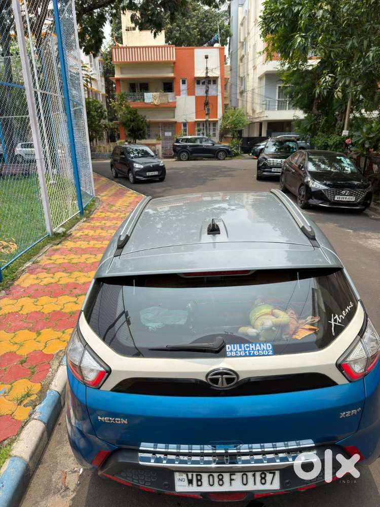 Tata Nexon 2018 Diesel Well Maintained Car For Sale