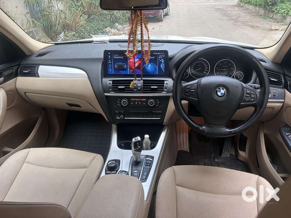 Bmw X3 2011-2013 Xdrive20d, 2013, Diesel