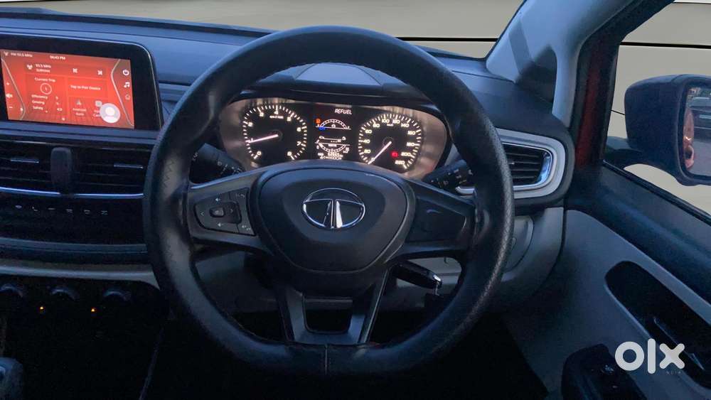 Tata Altroz 1.2 Xm Plus, 2021, Petrol