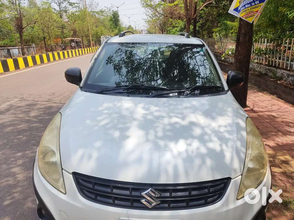 Maruti Suzuki Dzire 2013