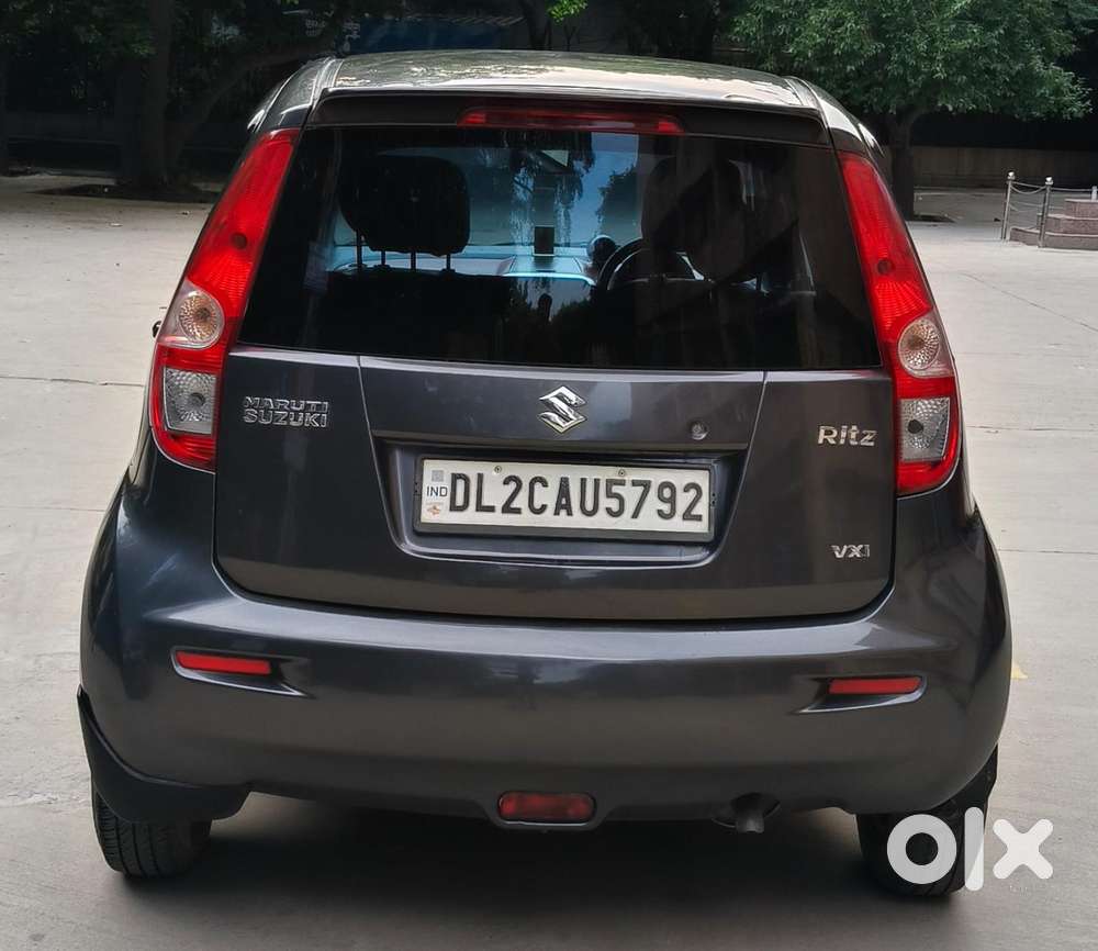 Maruti Suzuki Ritz Vxi (abs) Bs Iv, 2015, Cng & Hybrids