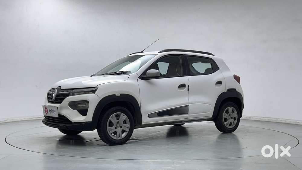 Renault Kwid 2019-ongoing 1.0 Rxt Amt (o), 2020, Petrol