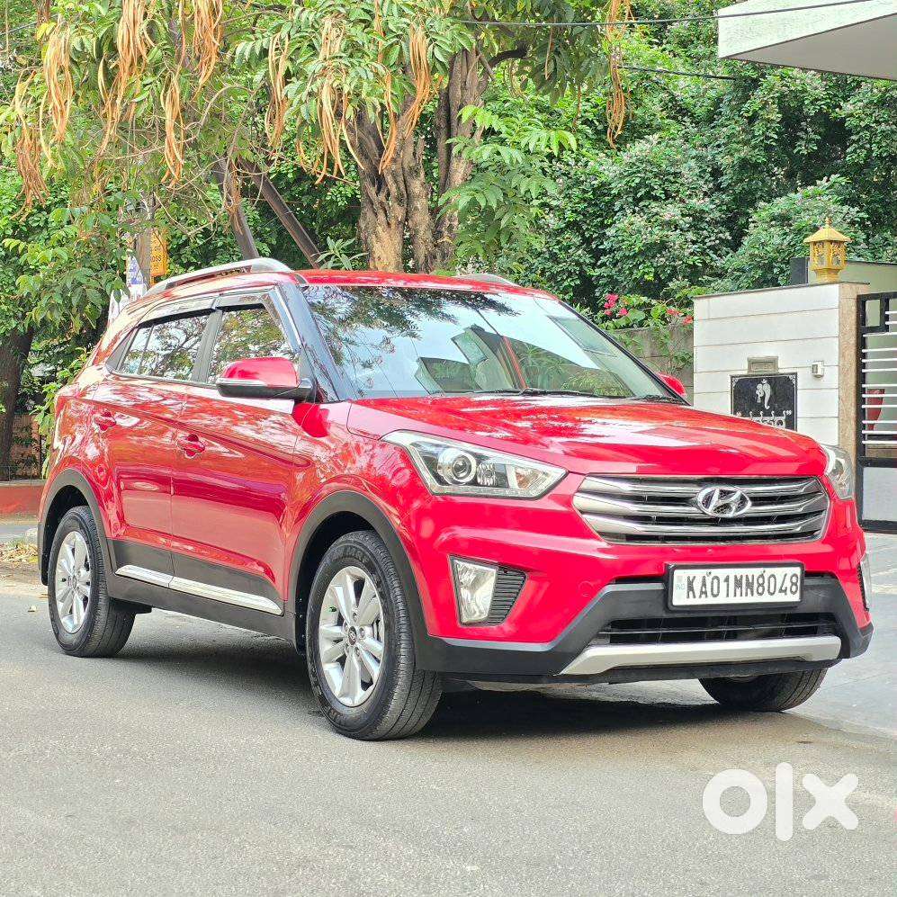 Hyundai Creta 1.6 Sx, 2016, Diesel