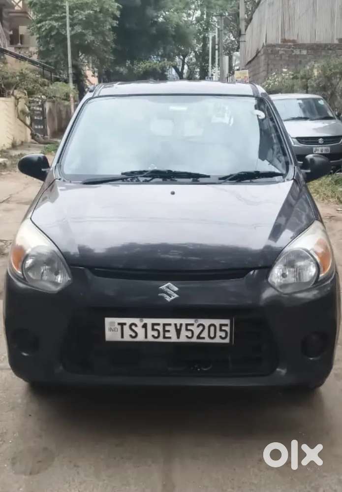 Maruti Suzuki Alto 800