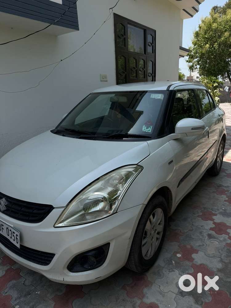 Maruti Suzuki Swift Dzire 2012