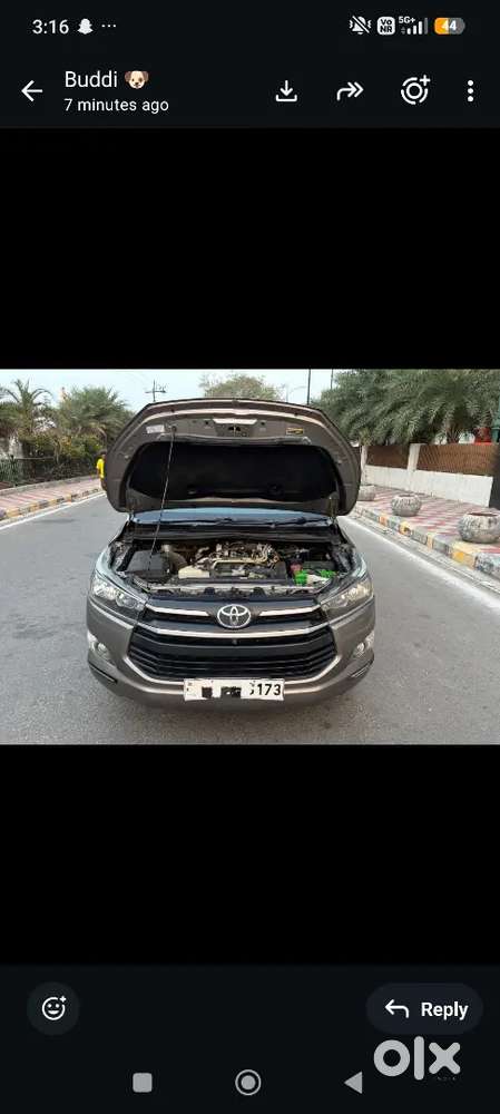 Innova Crysta