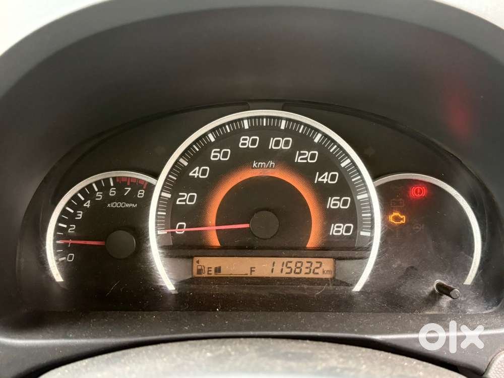 Maruti Suzuki Wagon R Vxi Optional, 2012, Cng & Hybrids