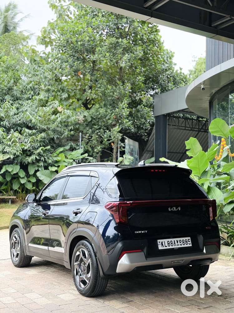 Kia Sonet 1.2 Htk Plus, 2024, Petrol
