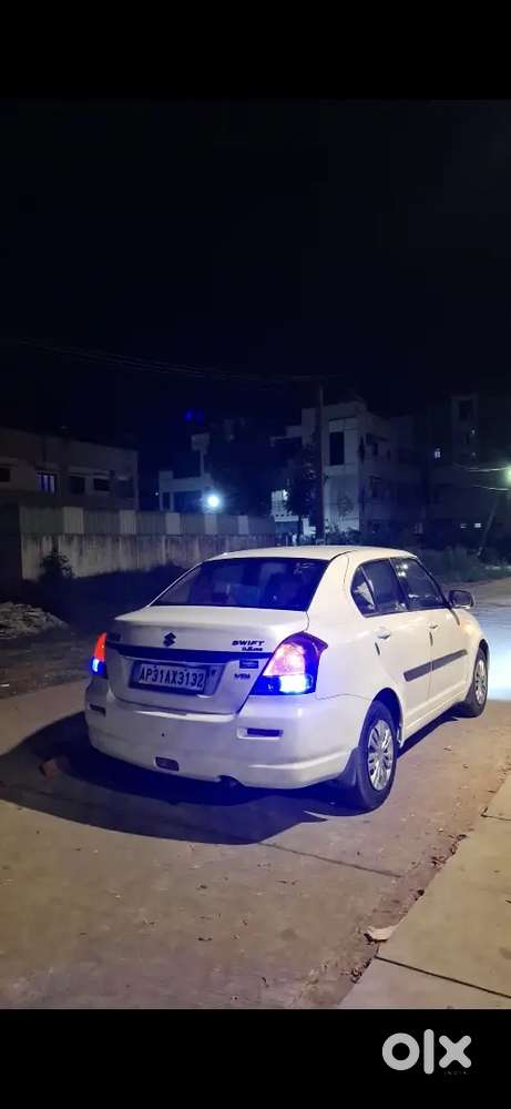 Maruti Suzuki Dzire 2008 Vdi