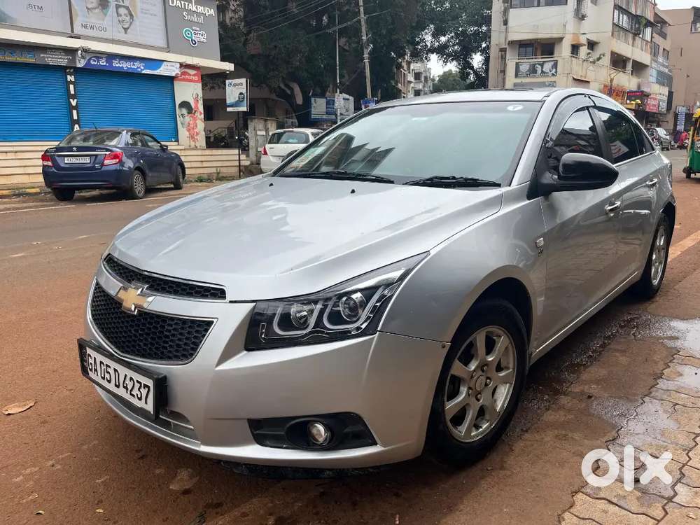 Chevrolet Cruze 2014 Diesel 115422 Km Driven