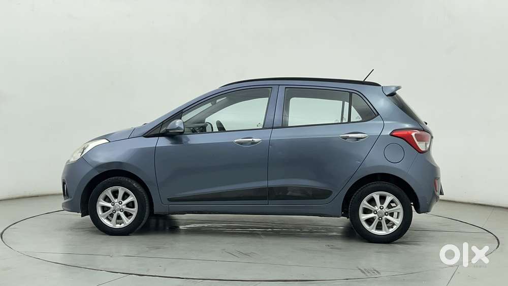 Hyundai Grand I10 1.2 Kappa Asta, 2015, Petrol