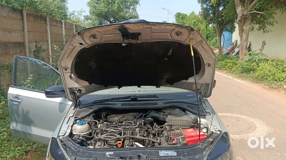 Skoda Rapid 2015 Diesel 150000 Km Driven