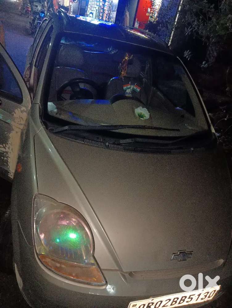 Chevrolet Spark 2009 Petrol 78000 Km Driven