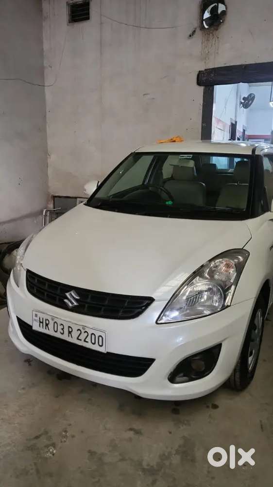 Dzire For Sale2014