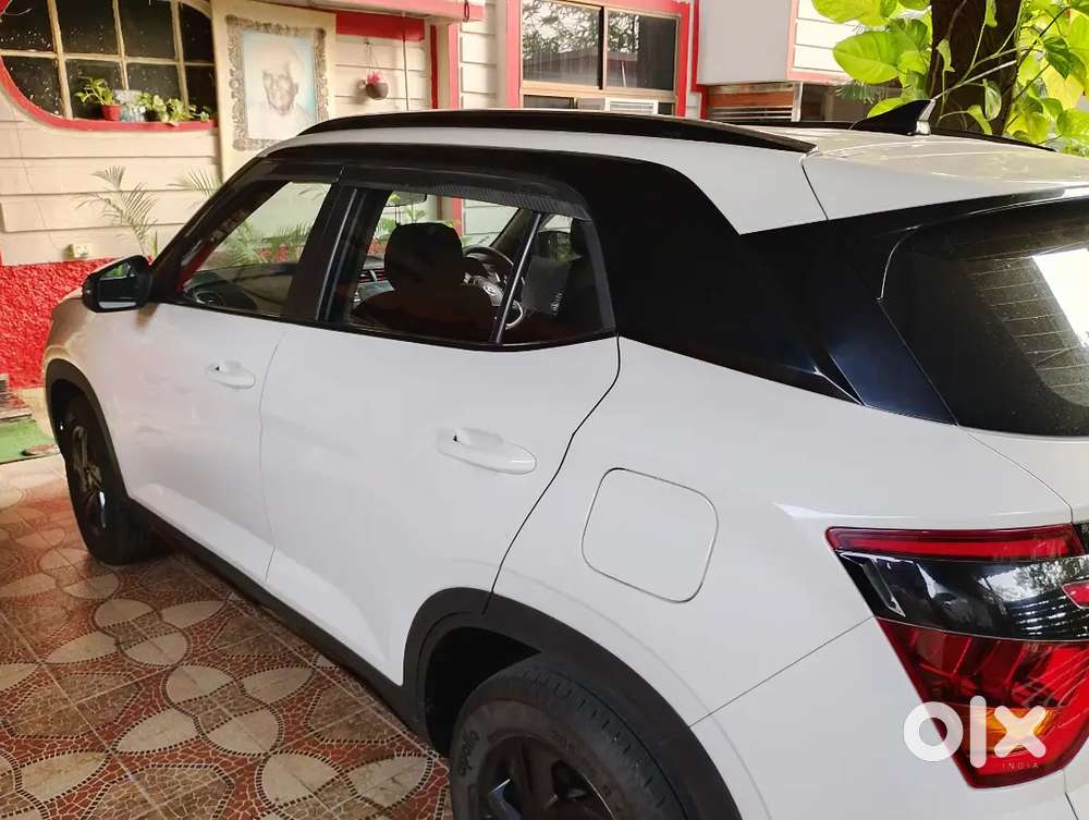 Creta Knight Edition  Petrol 3 Yrs Old New Condition Single Used