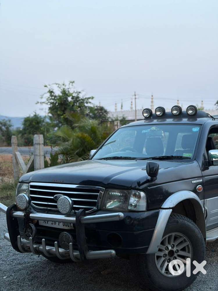 Ford Endeavour Diesel Car 2007