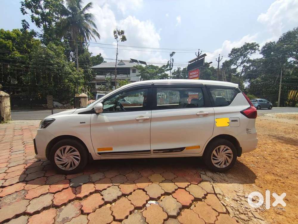 Maruti Suzuki Ertiga 2012-2015 Vdi, 2019, Diesel
