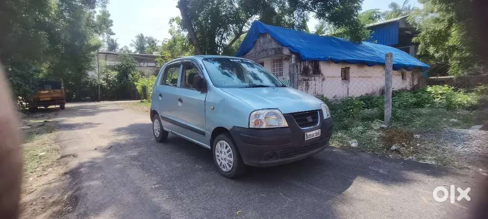 Hyundai Santro Xing 2005 Variant