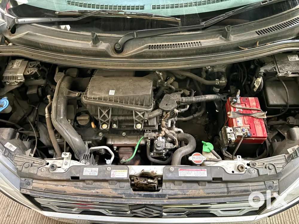 Maruti Suzuki Wagon R 2023 Cng Model