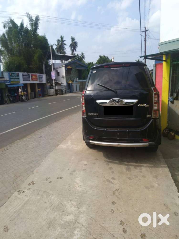 Mahindra Xuv500 2013 Petrol Good Condition