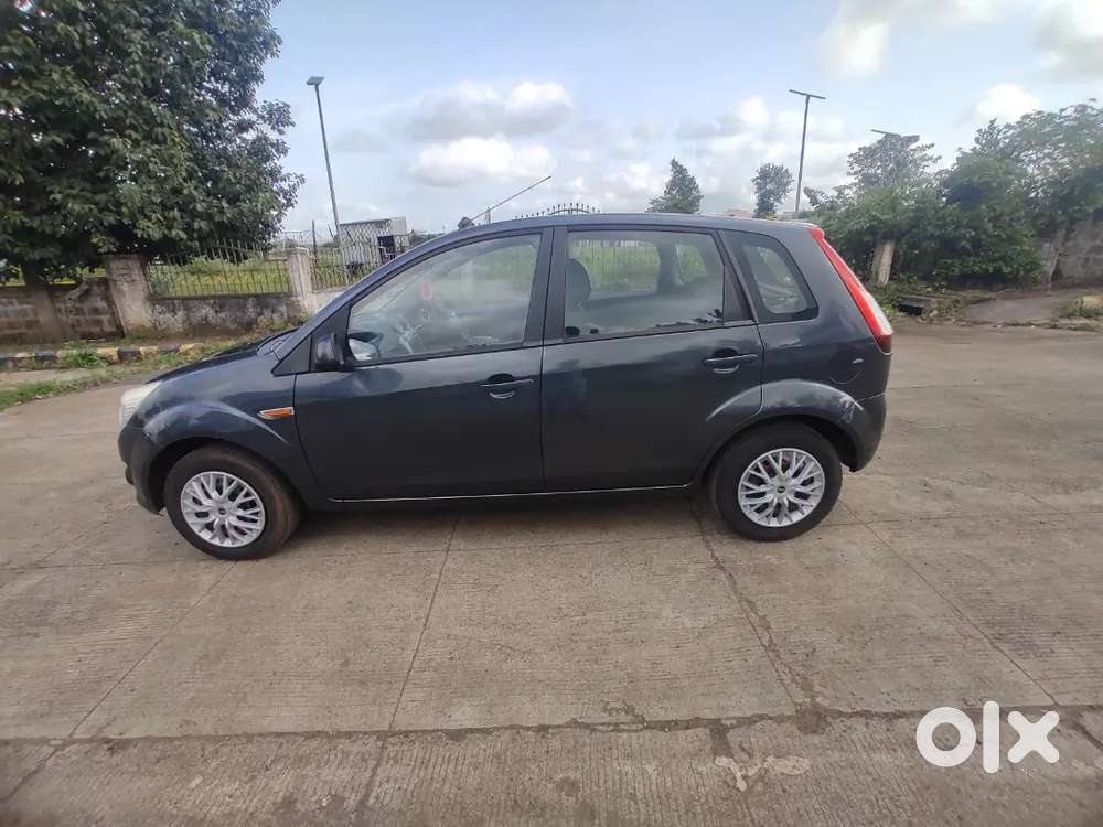 Ford Figo Zxi Topend