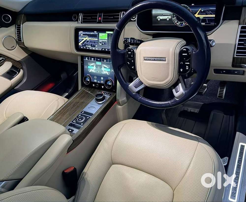 Land Rover Range Lwb 3.0 V6 Diesel Vogue, 2019, Diesel