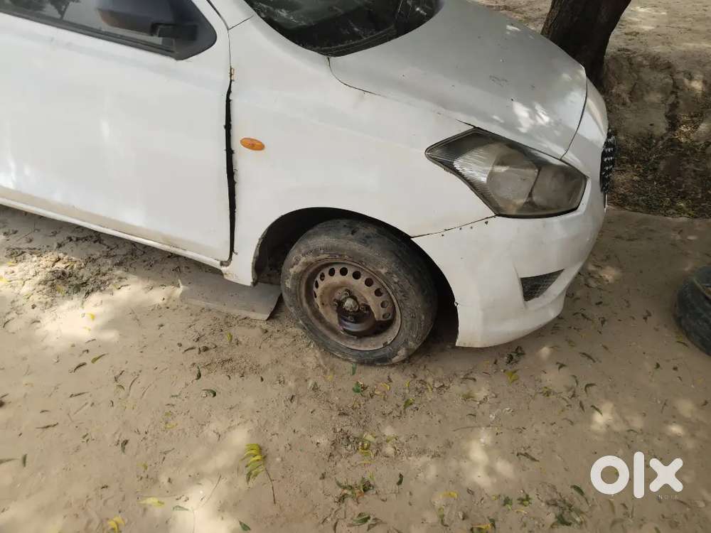 2017 Datsun Go Plus 1.2 A Petrol Manual