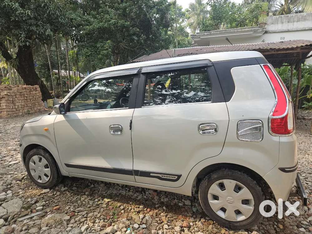 Maruti Suzuki Wagon R 2019 Petrol 52000 Km Driven
