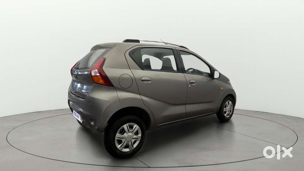 Datsun Redigo T Option, 2018, Petrol