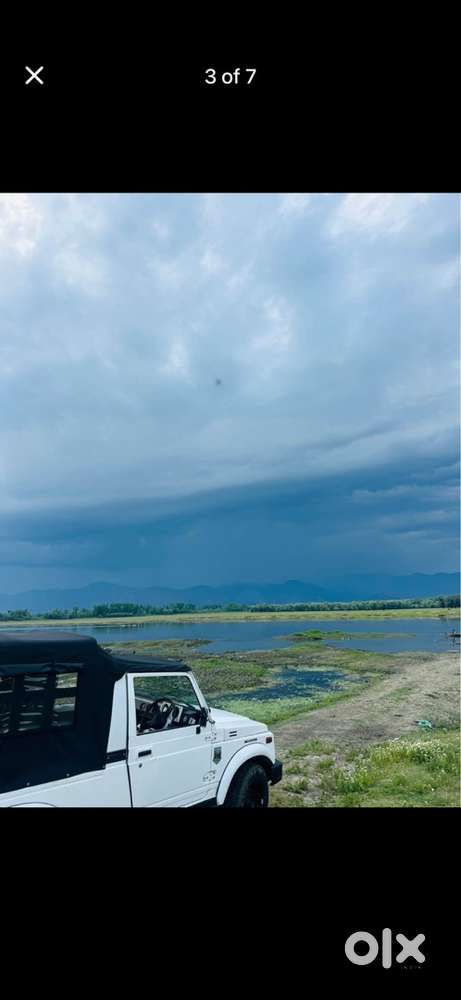 Reliable Maruti Gypsy 2011 Exhange Also Available