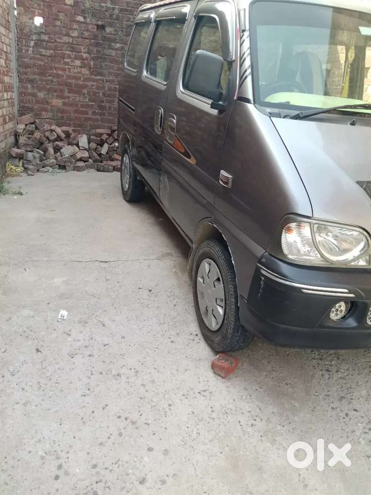Maruti Suzuki Eeco 2023 Cng & Hybrids 12000 Km Driven